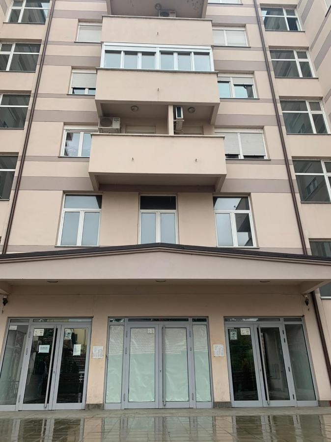 Zara Apartman Krusevac - Centar Lägenhet Exteriör bild
