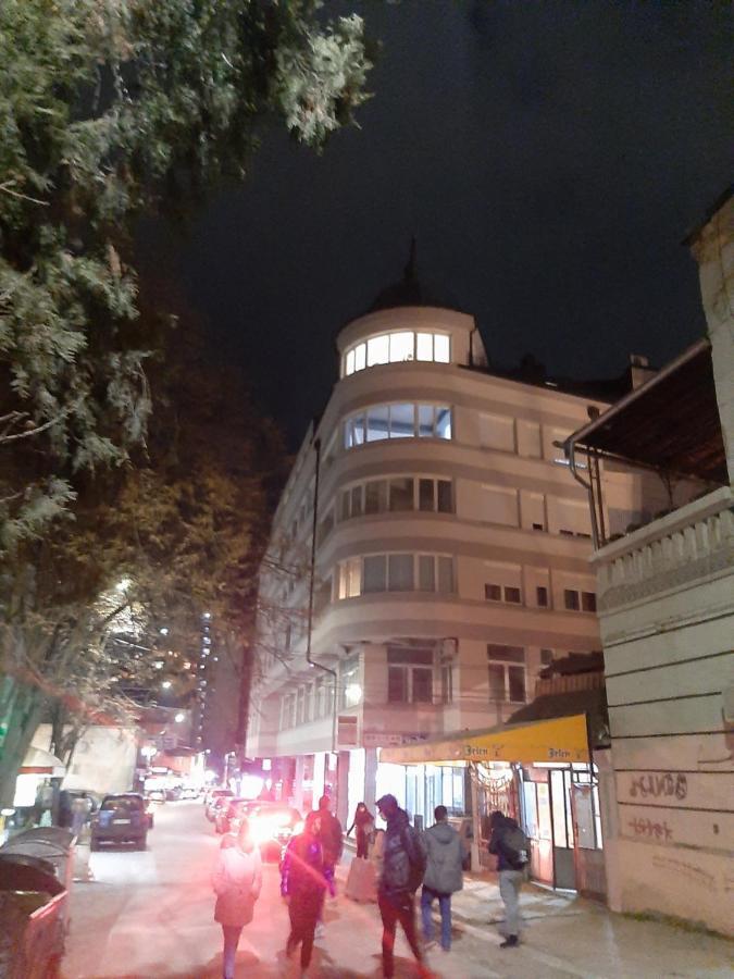 Zara Apartman Krusevac - Centar Lägenhet Exteriör bild