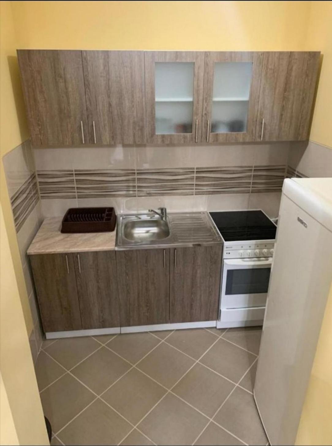 Zara Apartman Krusevac - Centar Lägenhet Exteriör bild