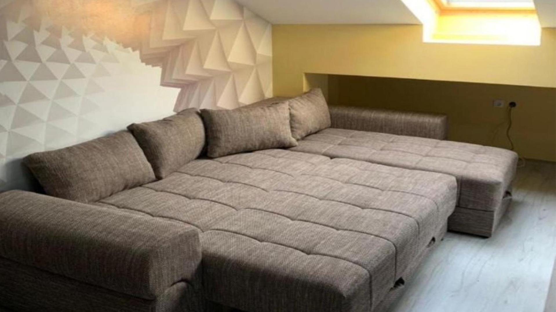 Zara Apartman Krusevac - Centar Lägenhet Exteriör bild