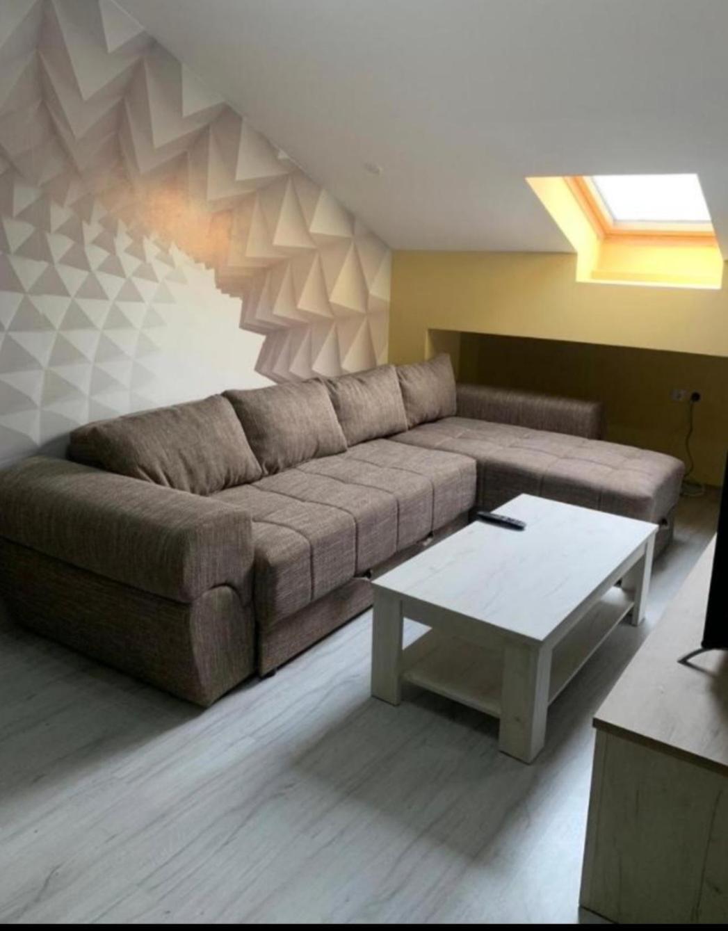 Zara Apartman Krusevac - Centar Lägenhet Exteriör bild